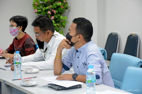 ไฟล์แนบ การประปาส่วนภูมิภาคสาขารังสิต (ชั้นพิเศษ) จัดประชุมหัวหน้างานและตัวแทนพนักงาน โครงการ (Morning Talk) ประจำเดือน ธันวาคม 2564