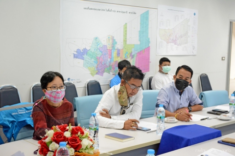 ไฟล์แนบ การประปาส่วนภูมิภาคสาขารังสิต (ชั้นพิเศษ) จัดประชุมหัวหน้างานและตัวแทนพนักงาน โครงการ (Morning Talk) ประจำเดือน ธันวาคม 2564