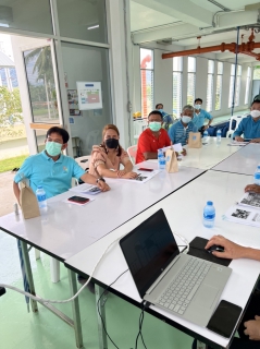 ไฟล์แนบ กปภ.สาขาตะกั่วป่า จัดประชุมคณะกรรมการโครงการจัดการน้ำสะอาด (Water Safety Plan : WSP)