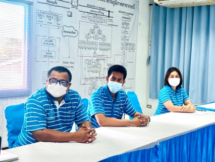 ไฟล์แนบ การประปาส่วนภูมิภาคสาขากระบี่ ร่วมอบรมโครงการ พัฒนาระบบสารสนเทศสนับสนุนการจัดการและติดตามข้อร้องเรียน (Smart 1662) ผ่านระบบออนไลน์