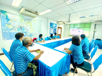 ไฟล์แนบ การประปาส่วนภูมิภาคสาขากระบี่ ร่วมอบรมโครงการ พัฒนาระบบสารสนเทศสนับสนุนการจัดการและติดตามข้อร้องเรียน (Smart 1662) ผ่านระบบออนไลน์