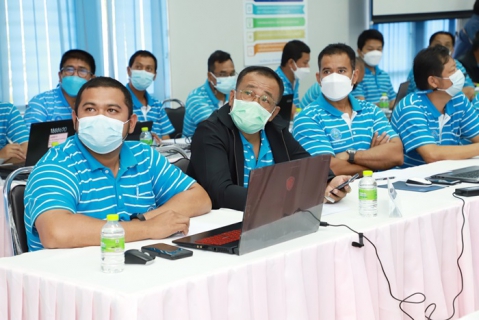 ไฟล์แนบ กปภ.ข.4 จัดประชุมซักซ้อมแนวทางการบริหารจัดการลดน้ำสูญเสีย ประจำปี 2565