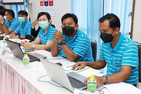 ไฟล์แนบ กปภ.ข.4 จัดประชุมซักซ้อมแนวทางการบริหารจัดการลดน้ำสูญเสีย ประจำปี 2565