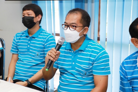 ไฟล์แนบ กปภ.ข.4 จัดประชุมซักซ้อมแนวทางการบริหารจัดการลดน้ำสูญเสีย ประจำปี 2565