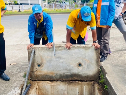 ไฟล์แนบ การประปาส่วนภูมิภาคสาขากระบี่ ดำเนินงานตามแผนบริหารจัดการน้ำสูญเสียเชิงรุก เดินหน้าลงพื้นที่ ถนนวัชระ ตำบลกระบี่ใหญ่ อำเภอเมืองกระบี่ จังหวัดกระบี่ เดินเท้าหาท่อแตกรั่ว พร้อมซ่อมปิดจุด เพื่อลดการเกิดน้ำสูญเสีย 