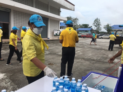 ไฟล์แนบ การประปาส่วนภูมิภาคสาขาระโนด กิจกรรมจิตอาสาเนื่องในวันคล้ายวันพระบรมราชสมภพ พระบาทสมเด็จพระบรมชนกาธิเบศร มหาภูมิพลอดุลยเดชมหาราช บรมนาถบพิตร วันชาติ และวันพ่อชแห่งชาติ 5 ธันวาคม 2564