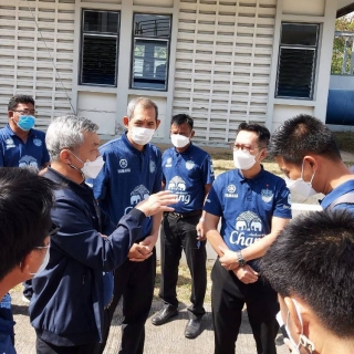 ไฟล์แนบ ผู้ว่าการ กปภ. ลงพื้นที่ตรวจเยี่ยม กปภ.สาขาศรีสะเกษ กปภ.สาขาสุรินทร์ กปภ.สาขาบุรีรัมย์ เพื่อเตรียมความพร้อมรับมือสถานการณ์ภัยแล้ง
