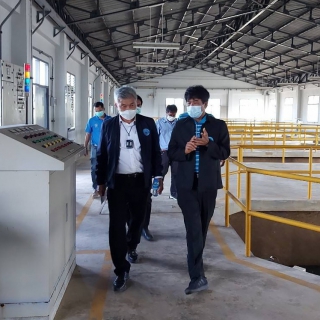 ไฟล์แนบ ผู้ว่าการ กปภ. ลงพื้นที่ตรวจเยี่ยม กปภ.สาขาศรีสะเกษ กปภ.สาขาสุรินทร์ กปภ.สาขาบุรีรัมย์ เพื่อเตรียมความพร้อมรับมือสถานการณ์ภัยแล้ง