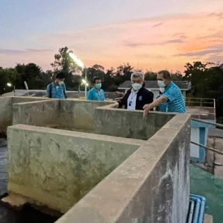 ไฟล์แนบ ผู้ว่าการ กปภ. ลงพื้นที่ตรวจเยี่ยม กปภ.สาขาศรีสะเกษ กปภ.สาขาสุรินทร์ กปภ.สาขาบุรีรัมย์ เพื่อเตรียมความพร้อมรับมือสถานการณ์ภัยแล้ง