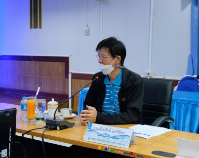 ไฟล์แนบ ผู้ว่าการ กปภ.ลงพื้นที่ตรวจเยี่ยม กปภ.ข.8 พร้อมประชุมติดตามการดำเนินงานด้านการบริหารจัดการน้ำสูญเสีย