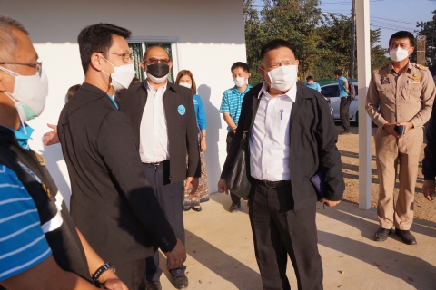 ไฟล์แนบ นายพรพจน์ เพ็ญพาส กรรมการ กปภ. ติดตามความก้าวหน้าการดำเนินงาน กปภ.สาขาเชียงใหม่