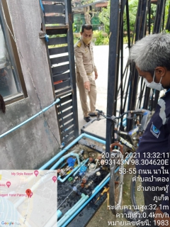 ไฟล์แนบ กปภ.สาขาภูเก็ต  ลงพื้นที่ติดตามการจ่ายน้ำในพื้นที่ ต.ป่าตอง ต.กะตะ ต.กะรน 