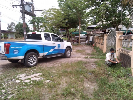 ไฟล์แนบ กปภ.สาขาคลองท่อมลงพื้นที่สำรวจหาท่อแตกรั่วบริเวณพื้นที่ตำบลพรุดินนา อำเภอคลองท่อม จังหวัดกระบี่ พร้อมทั้งตรวจวัดแรงดันน้ำ โดยลงพื้นที่ตำบลลำทับ อำเภอลำทับ จังหวัดกระบี่ 