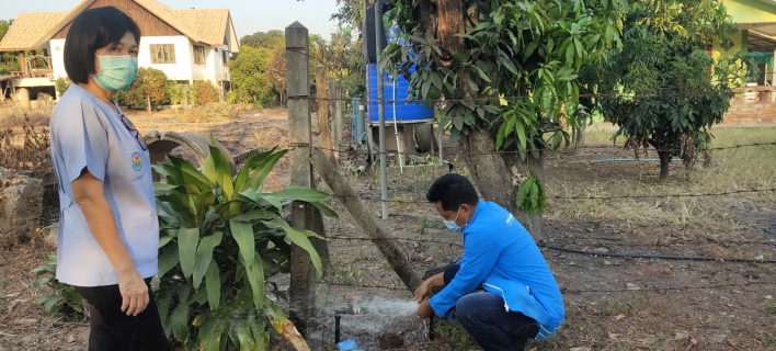 ไฟล์แนบ กปภ.สาขากำแพงเพชร ส่ง Mr.ทันใจ ตรวจสอบน้ำไม่ไหล ลูกค้าถึงกับเอ่ยปากชม "บริการรวดเร็วทันใจ" 