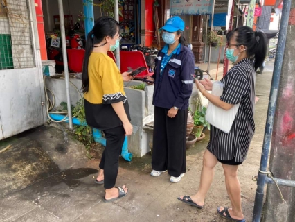 ไฟล์แนบ กปภ.สาขาคลองท่อม จัดกิจกรรมเติมใจให้กัน ( Home Care ) ครั้งที่ 2/2565 ในเขตพื้นที่ตลาดเทศบาลตำบลคลองท่อมใต้ อำเภอคลองท่อม จังหวัดกระบี่ 