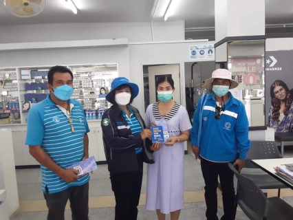 ไฟล์แนบ กปภ.สาขาคลองท่อม จัดกิจกรรมเติมใจให้กัน ( Home Care ) ครั้งที่ 2/2565  ลงพื้นที่เชิงรุก เพื่อเป็นการออกพบผู้ใช้น้ำรายใหญ่ และกิจการประเภทธุรกิจ ซึ่งในการนี้ ได้พบผู้ใช้น้ำประเภทธุรกิจขนาดเล็ก  ร้านทอง