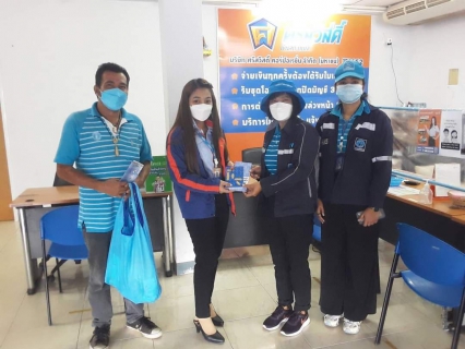 ไฟล์แนบ กปภ.สาขาคลองท่อม จัดกิจกรรมเติมใจให้กัน ( Home Care ) ครั้งที่ 2/2565  ลงพื้นที่เชิงรุก เพื่อเป็นการออกพบผู้ใช้น้ำรายใหญ่ และกิจการประเภทธุรกิจ ซึ่งในการนี้ ได้พบผู้ใช้น้ำประเภทธุรกิจขนาดเล็ก  ร้านทอง