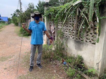 ไฟล์แนบ กปภ.สาขาสมุทรสงคราม เร่งสำรวจค้นหาท่อแตกรั่ว เพื่อเพิ่มประสิทธิภาพในการจ่ายน้ำและลดปริมาณน้ำสูญเสีย