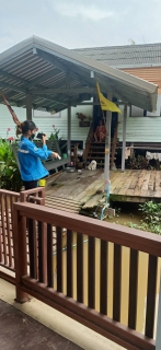 ไฟล์แนบ กปภ.สาขาสมุทรสงคราม ลงพื้นที่สุ่มการอ่านมาตรวัดน้ำตรวจสอบความถูกต้องและความเที่ยงตรงในการอ่านมาตรวัดน้ำ