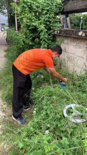 ไฟล์แนบ กปภ.สาขาสมุทรสงคราม ลงพื้นที่สุ่มการอ่านมาตรวัดน้ำตรวจสอบความถูกต้องและความเที่ยงตรงในการอ่านมาตรวัดน้ำ