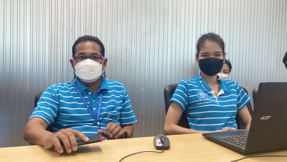 ไฟล์แนบ กปภ.สาขาสมุทรสงคราม จัดกิจกรรม Morning Talk ประจำเดือน พฤศจิกายน 2564 