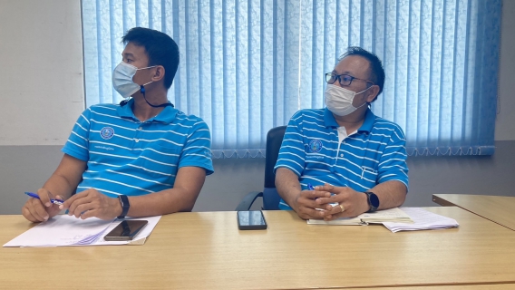 ไฟล์แนบ กปภ.สาขาสมุทรสงคราม จัดกิจกรรม Morning Talk ประจำเดือน พฤศจิกายน 2564 