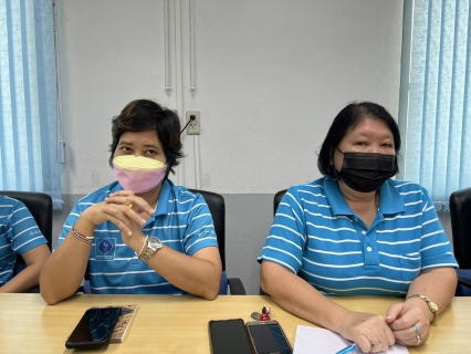 ไฟล์แนบ กปภ.สาขาสมุทรสงคราม จัดกิจกรรม Morning Talk ประจำเดือน พฤศจิกายน 2564 
