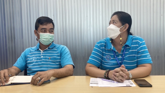 ไฟล์แนบ กปภ.สาขาสมุทรสงคราม จัดกิจกรรม Morning Talk ประจำเดือน พฤศจิกายน 2564 