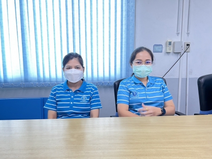 ไฟล์แนบ กปภ.สาขาสมุทรสงคราม จัดกิจกรรม Morning Talk ประจำเดือน พฤศจิกายน 2564 