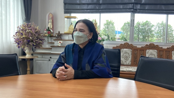 ไฟล์แนบ กปภ.สาขาสมุทรสงคราม เข้าพบนายกองค์การบริหารส่วนจังหวัดสมุทรสงคราม เพื่อรายงานตัวเนื่องในโอกาสที่ย้ายมาดำรงตำแหน่งใหม่