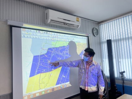 ไฟล์แนบ กปภ.สาขาสมุทรสงคราม และ กปภ.ข.3 ร่วมประชุมเพื่อวางแผนแนวทางลดน้ำสูญเสีย 