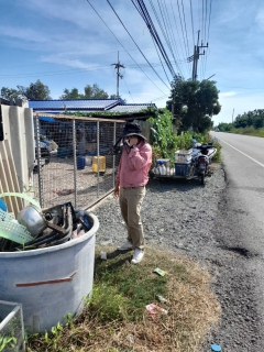 ไฟล์แนบ กปภ.สาขาสมุทรสงคราม ลงพื้นที่สุ่มการอ่านมาตรวัดน้ำ ตรวจสอบความเที่ยงตรง 