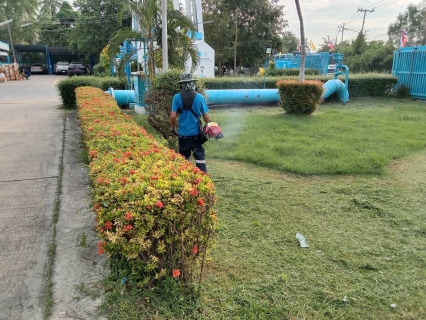 ไฟล์แนบ กปภ.สาขาสมุทรสงคราม จัดกิจกรรม Big Cleaning Day ครั้งที่ 1/2565 