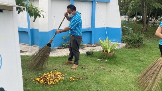 ไฟล์แนบ กปภ.สาขาสมุทรสงคราม จัดกิจกรรม Big Cleaning Day ครั้งที่ 1/2565 
