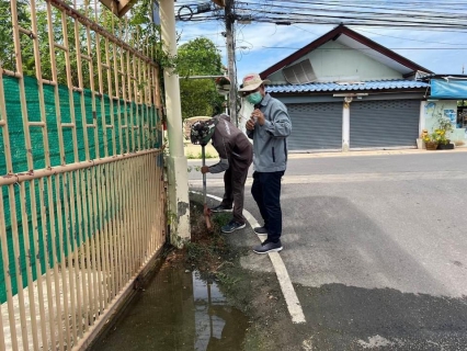 ไฟล์แนบ กปภ.สาขาสมุทรสงคราม ลงพื้นที่เดินหาท่อแตก/รั่ว เชิงรุก( ALC) ตามแผน ประจำเดือน พฤศจิกายน 2564