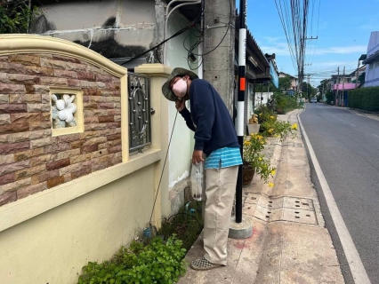 ไฟล์แนบ กปภ.สาขาสมุทรสงคราม ลงพื้นที่เดินหาท่อแตก/รั่ว เชิงรุก( ALC) ตามแผน ประจำเดือน พฤศจิกายน 2564