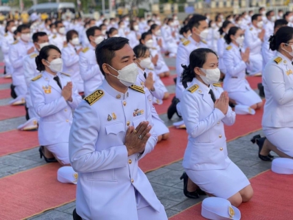 ไฟล์แนบ กปภ.สาขาสมุทรสงคราม  ร่วมกิจกรรมเนื่องในวันคล้ายวันพระบรมราชสมภพ พระบาทสมเด็จพระบรมชนกาธิเบศร มหาภูมิพลอดุลยเดชมหาราช บรมนาถบพิตร วันชาติ และวันพ่อแห่งชาติ  3 ศาสนา