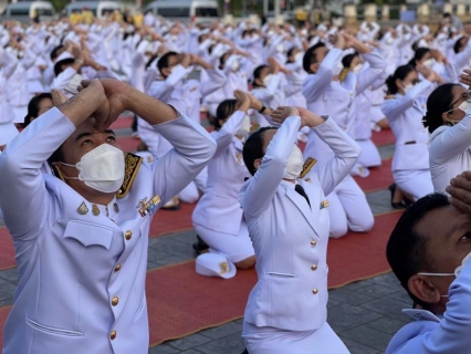 ไฟล์แนบ กปภ.สาขาสมุทรสงคราม  ร่วมกิจกรรมเนื่องในวันคล้ายวันพระบรมราชสมภพ พระบาทสมเด็จพระบรมชนกาธิเบศร มหาภูมิพลอดุลยเดชมหาราช บรมนาถบพิตร วันชาติ และวันพ่อแห่งชาติ  3 ศาสนา