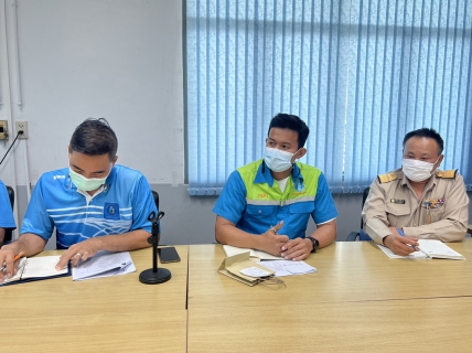 ไฟล์แนบ กปภ.สาขาสมุทรสงคราม ร่วมกับ งานตรวจสอบภูมิภาค 2 กองตรวจสอบภูมิภาค 4 ประชุมเปิดการตรวจสอบภายใน 