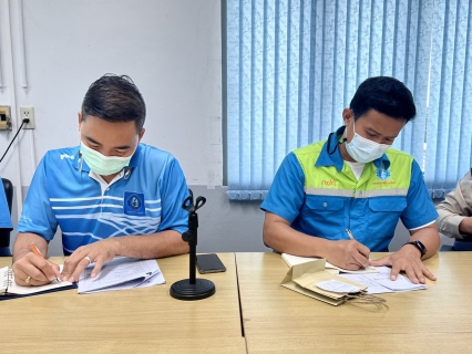 ไฟล์แนบ กปภ.สาขาสมุทรสงคราม ร่วมกับ งานตรวจสอบภูมิภาค 2 กองตรวจสอบภูมิภาค 4 ประชุมเปิดการตรวจสอบภายใน 