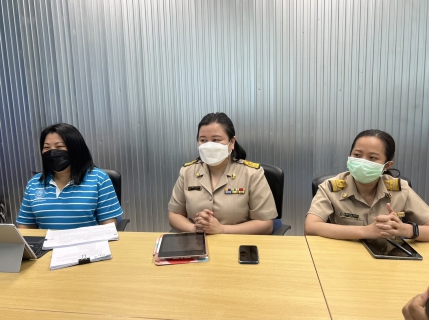 ไฟล์แนบ กปภ.สาขาสมุทรสงคราม ร่วมกับ งานตรวจสอบภูมิภาค 2 กองตรวจสอบภูมิภาค 4 ประชุมเปิดการตรวจสอบภายใน 