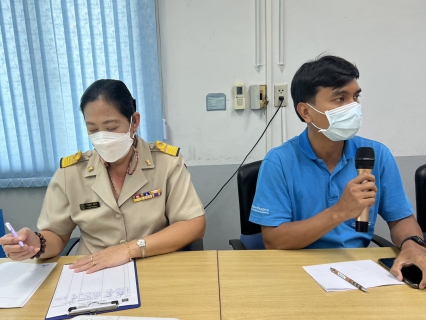 ไฟล์แนบ กปภ.สาขาสมุทรสงคราม ร่วมกับ งานตรวจสอบภูมิภาค 2 กองตรวจสอบภูมิภาค 4 ประชุมเปิดการตรวจสอบภายใน 