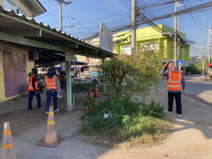ไฟล์แนบ กปภ.สาขาสมุทรสงคราม ประชุมวางแผนร่วมกับทีมงานผู้รับจ้างเดินหาท่อแตก/รั่ว เชิงรุก( ALC) และเร่งดำเนินการตามแผน เพื่อลดปริมาณน้ำสูญเสีย