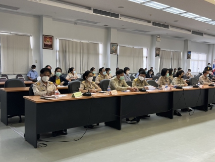 ไฟล์แนบ กปภ.สาขาสมุทรสงคราม ร่วมประชุมเตรียมการรับเสด็จทูลกระหม่อมหญิงอุบลรัตนราชกัญญา สิริวัฒนาพรรณวดี ในวโรกาสเสด็จติดตามผลการดำเนินงานโครงการ TO BE NUMBER ONE