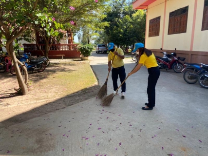ไฟล์แนบ กปภ.สาขาลำปลายมาศร่วมโครงการอำเภอยิ้มเคลื่อนที่ ประจำเดือน ธันวาคม 2564