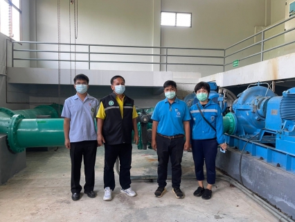 ไฟล์แนบ การประปาส่วนภูมิภาคสาขาชุมพรพร้อมด้วยคณะทำงานโครงการ Water is Life ของการประปาส่วนภูมิภาคเขต 4 ร่วมกับเจ้าหน้าที่จากสาธารณสุขจังหวัดชุมพร ลงพื้นที่ตรวจประเมินคุณภาพน้ำประปา