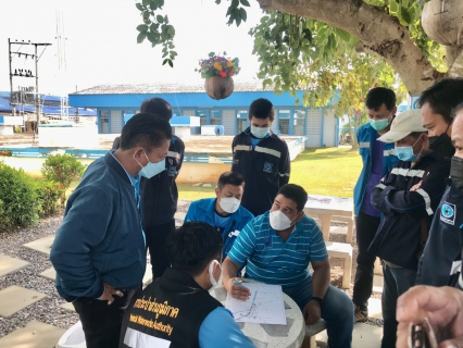 ไฟล์แนบ กปภ.สาขาปราณบุรี ลงพื้นที่ออกหาท่อแตก-ท่อรั่ว เชิงรุก (Active Leak Control) ตรวจสอบปัญหาน้ำไหลอ่อน พร้อมแก้ไขทันที ตามแผนลดน้ำสูญเสีย บริเวณ หมู่บ้านหนองขอน หมู่บ้านหนองพรานพุก ตำบลหินเหล็กไฟ อำเภอหัวหิน จังหวัดประจวบฯ