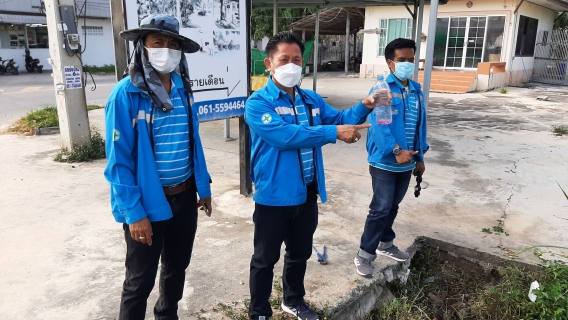 ไฟล์แนบ กปภ.สาขาปราณบุรี ลงพื้นที่ออกหาท่อแตก-ท่อรั่ว เชิงรุก (Active Leak Control) ตรวจสอบปัญหาน้ำไหลอ่อน พร้อมแก้ไขทันที ตามแผนลดน้ำสูญเสีย บริเวณ หมู่บ้านหนองขอน หมู่บ้านหนองพรานพุก ตำบลหินเหล็กไฟ อำเภอหัวหิน จังหวัดประจวบฯ