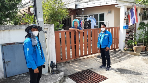 ไฟล์แนบ กปภ.สาขาปราณบุรี ลงพื้นที่ออกหาท่อแตก-ท่อรั่ว เชิงรุก (Active Leak Control) ตรวจสอบปัญหาน้ำไหลอ่อน พร้อมแก้ไขทันที ตามแผนลดน้ำสูญเสีย บริเวณ หมู่บ้านหนองขอน หมู่บ้านหนองพรานพุก ตำบลหินเหล็กไฟ อำเภอหัวหิน จังหวัดประจวบฯ