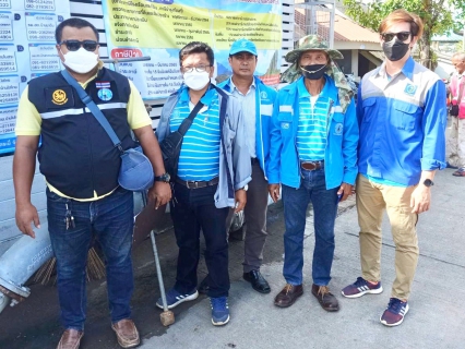 ไฟล์แนบ การประปาส่วนภูมิภาคสาขากระบี่ ดำเนินงานตามแผนบริหารจัดการน้ำสูญเสีย ลงพื้นที่ ทำ Step Test ค้นหาท่อแตกรั่ว ลดการเกิดน้ำสูญเสีย 